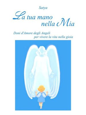 cover image of La tua mano nella mia